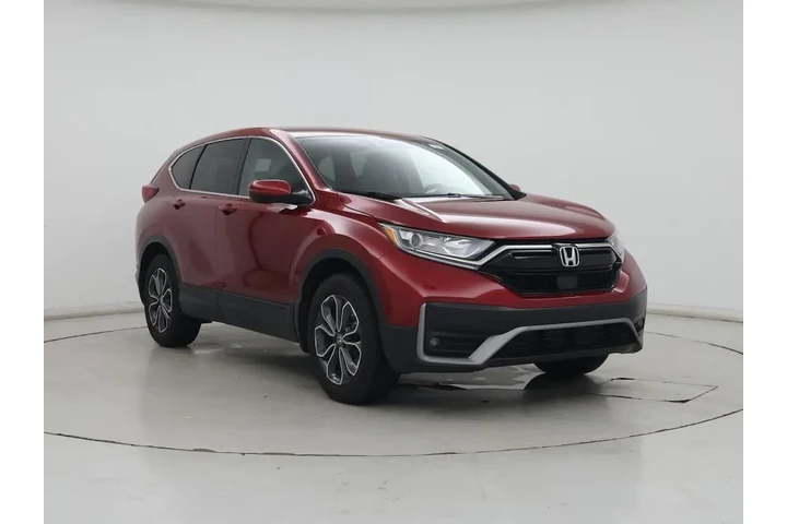 $27998 : Honda CR-V 2022 AWD EX 4dr S image 1