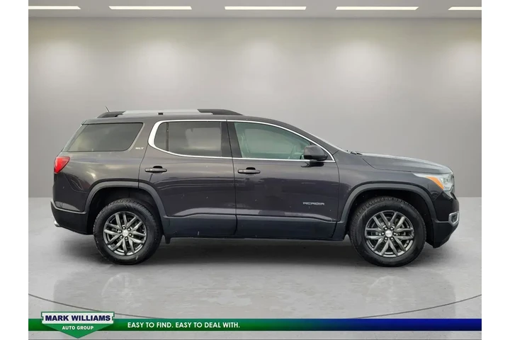 $19425 : GMC Acadia 2018 SLT-1 4dr SU image 2