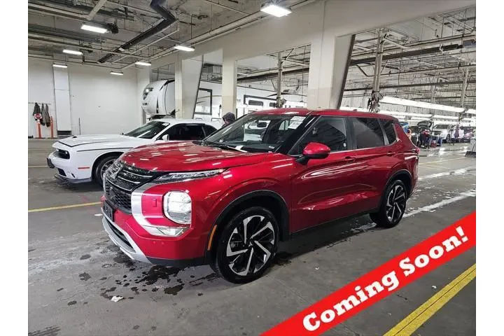 $24693 : Mitsubishi Outlander 2024 AW image 1
