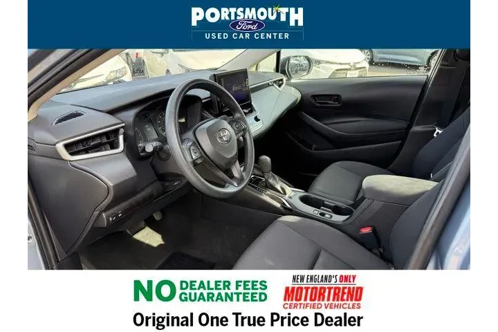 $18495 : Toyota Corolla 2023 LE 4dr S image 4