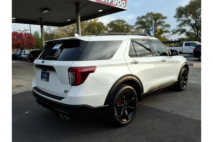 $39900 : Ford Explorer 2023 AWD ST 4d image 3