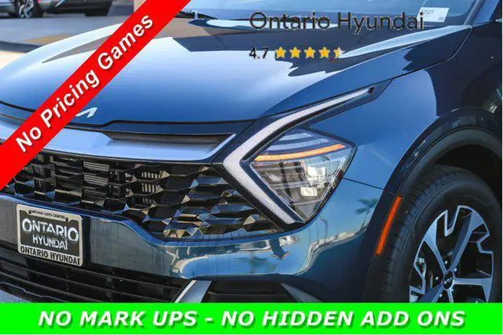 $30066 : Kia Sportage Hybrid 2025 AWD image 5