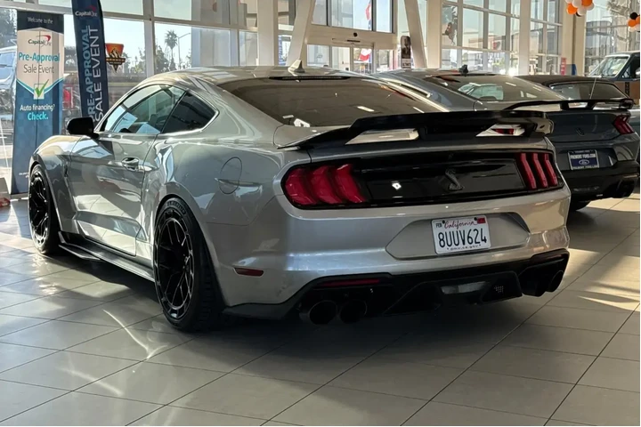 Ford Mustang 2020 Shelby GT5 image 5