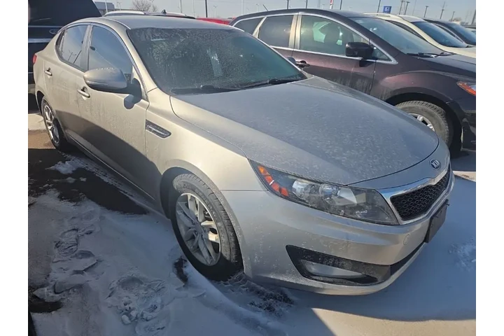 $5990 : 2013 Optima LX image 2