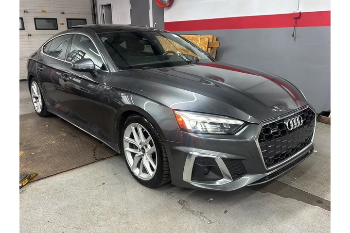 $28990 : Audi A5 Sportback 2024 AWD q image 1