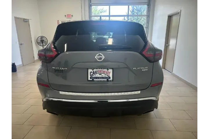 $22524 : Nissan Murano 2021 AWD Plati image 6