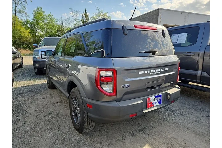 $21557 : Ford Bronco Sport 2021 AWD B image 5