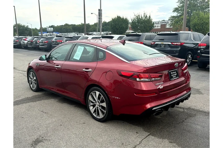 $12980 : 2019 Optima S Auto image 4