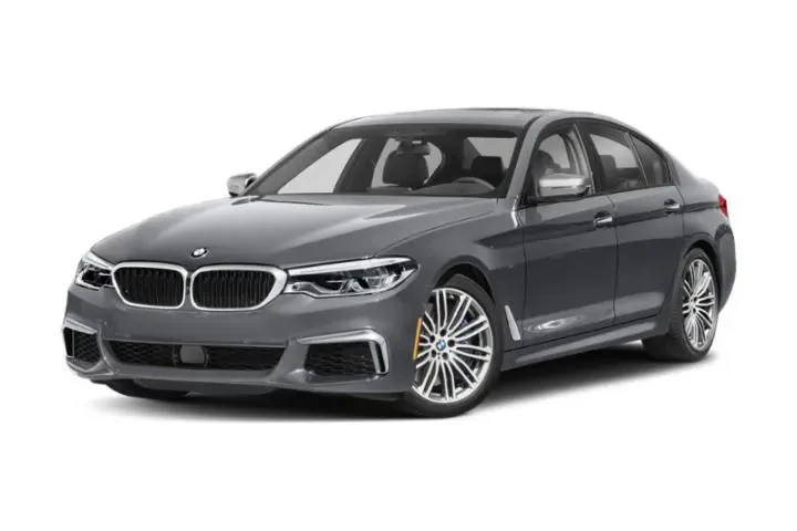 $37994 : BMW 5 Series 2020 AWD M550i image 1