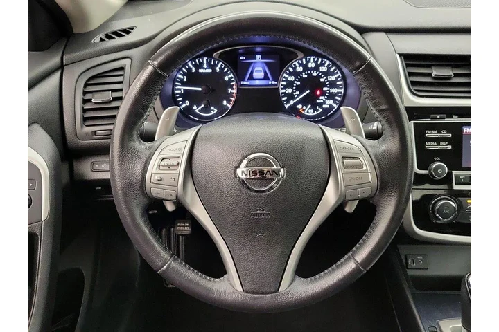 $13998 : Nissan Altima 2018 2.5 SR 4d image 10