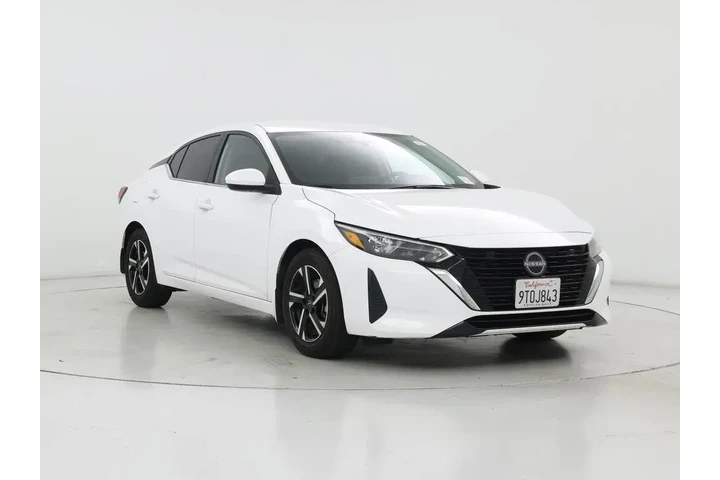 $20998 : Nissan Sentra 2025 SV 4dr Se image 1