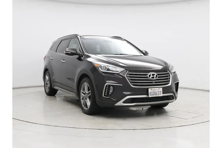 $16998 : Hyundai SANTA FE 2018 Limite image 1