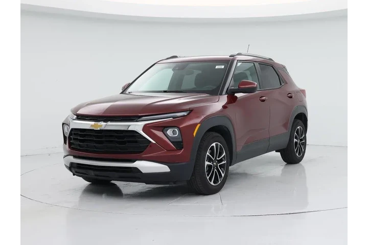 $22998 : Chevrolet Trailblazer 2025 L image 4