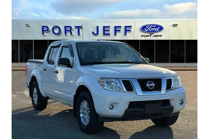 $14463 : Nissan Frontier 2017 4x4 S 4 image 4