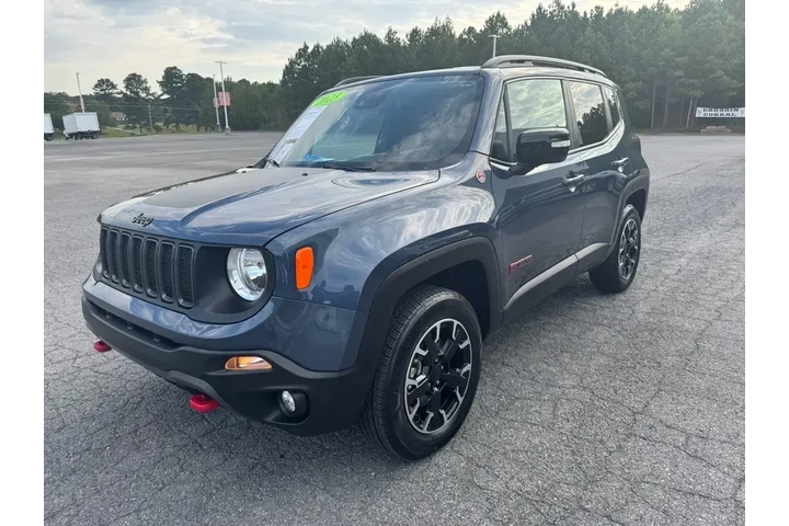 $20993 : Jeep Renegade 2023 4x4 Trail image 4