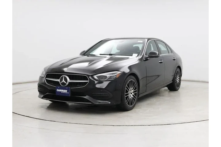 $37998 : Mercedes-Benz C-Class 2024 A image 4