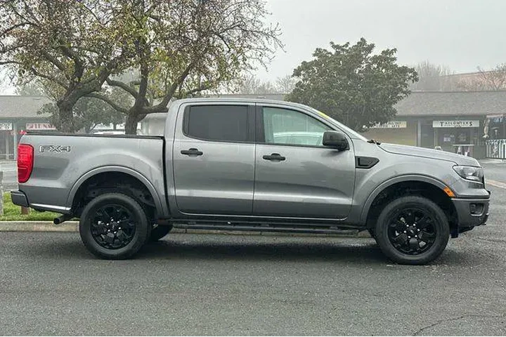 $28574 : Ford Ranger 2021 4x4 XLT 4dr image 7