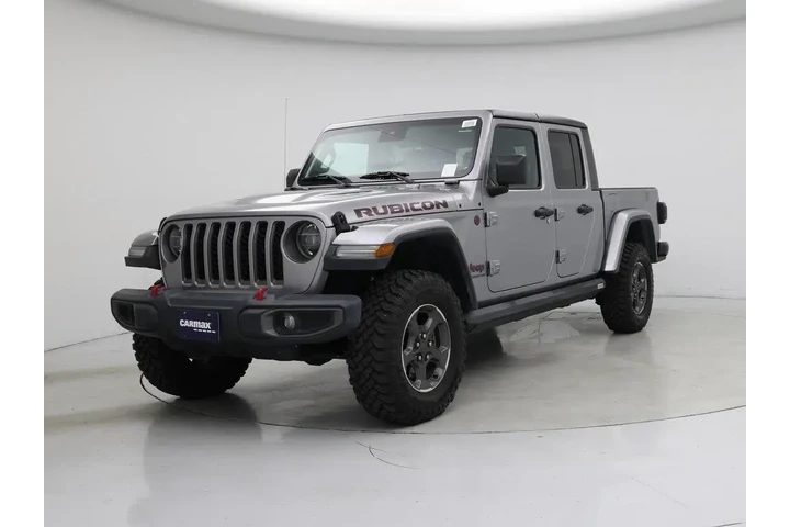 $32998 : Jeep Gladiator 2020 4x4 Rubi image 4