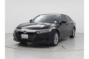 $23998 : Honda Accord 2022 LX 4dr Sed thumbnail