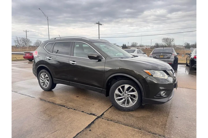 $8999 : 2015 Rogue SV AWD image 4