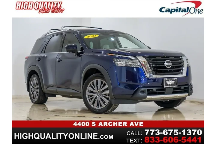 $31995 : Nissan Pathfinder 2023 AWD S image 1