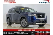 Nissan Pathfinder 2023 AWD S