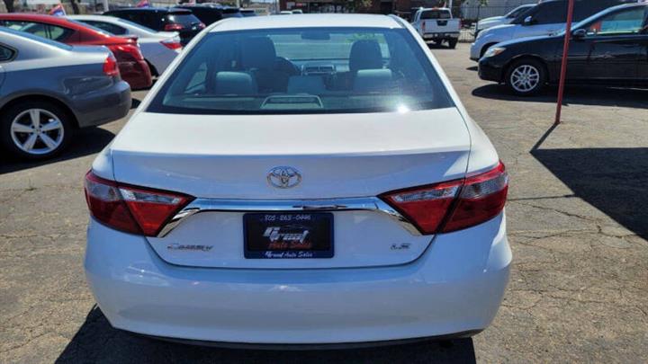 $13995 : 2015 Camry LE image 6