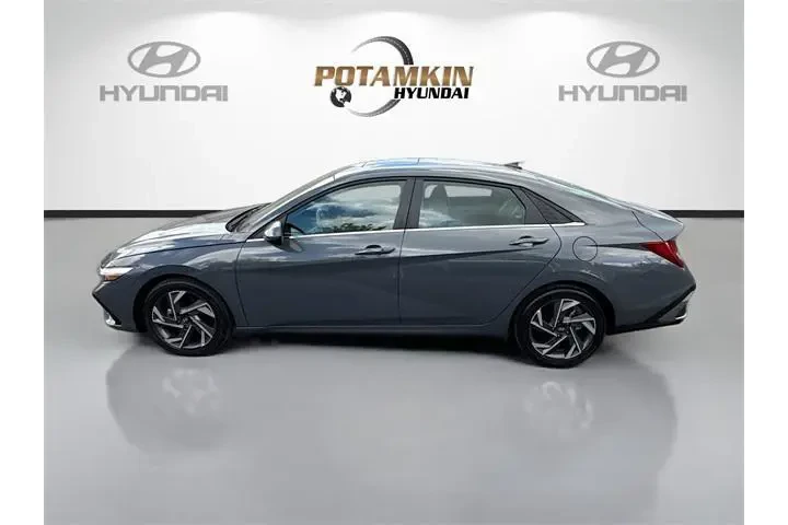 $20264 : Hyundai ELANTRA 2025 SEL Con image 8