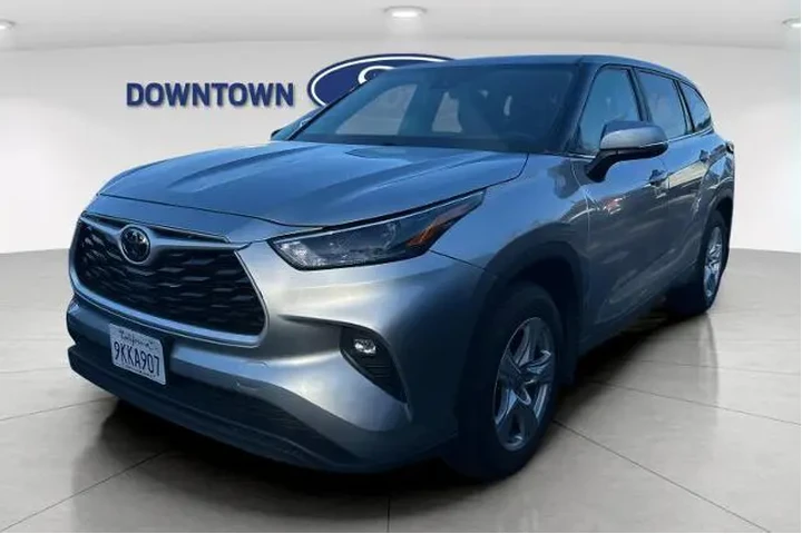 $29991 : Toyota Highlander 2024 AWD L image 2