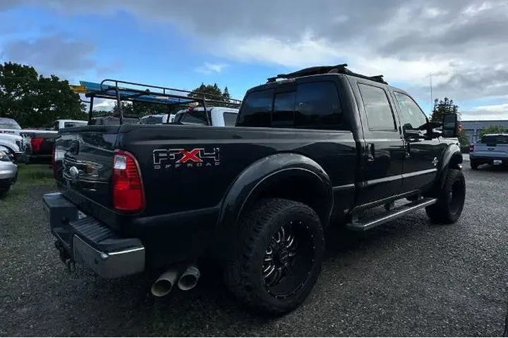 $29712 : Ford F-250 Super Duty 2011 4 image 5