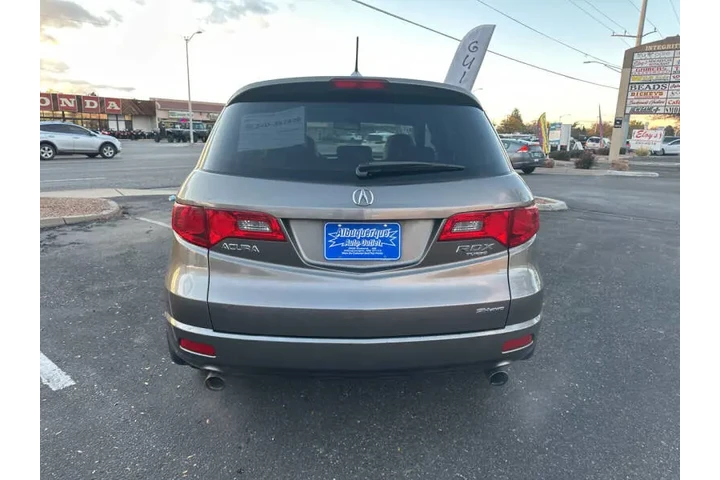 2008 RDX SH-AWD image 5