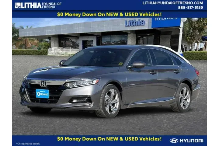 $16399 : Honda Accord 2018 EX 4dr Sed image 1