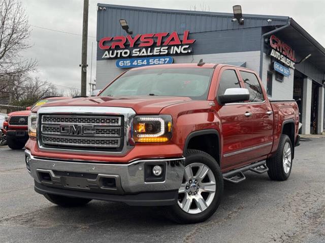 $21995 : 2015 GMC Sierra 1500 SLT image 3