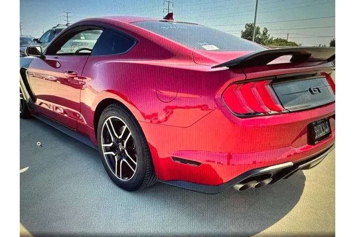 $39988 : Ford Mustang 2022 GT 2dr Fas image 7