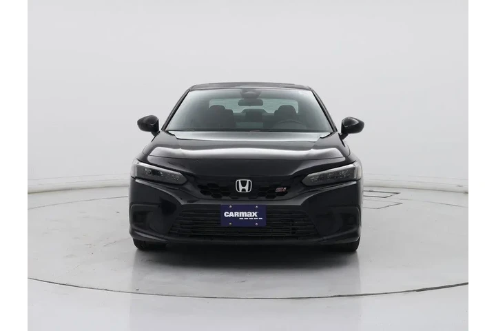 $27998 : Honda Civic 2023 Si 4dr Seda image 5