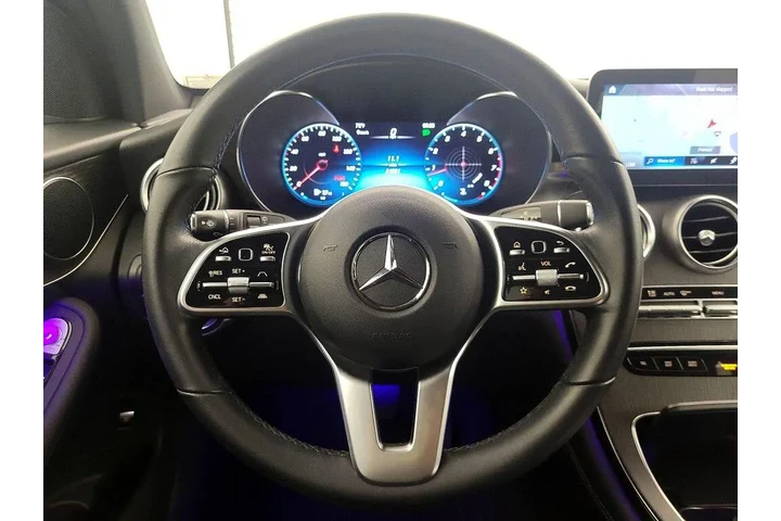 $26998 : Mercedes-Benz GLC 2020 AWD G image 10