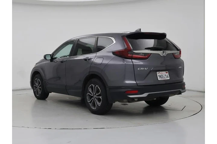 $19998 : Honda CR-V 2020 AWD EX-L 4dr image 2