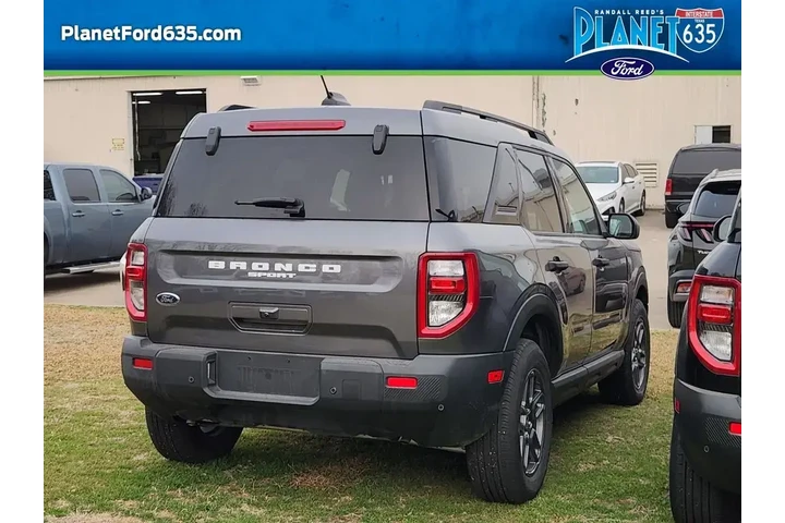 $27885 : Ford Bronco Sport 2025 AWD B image 5