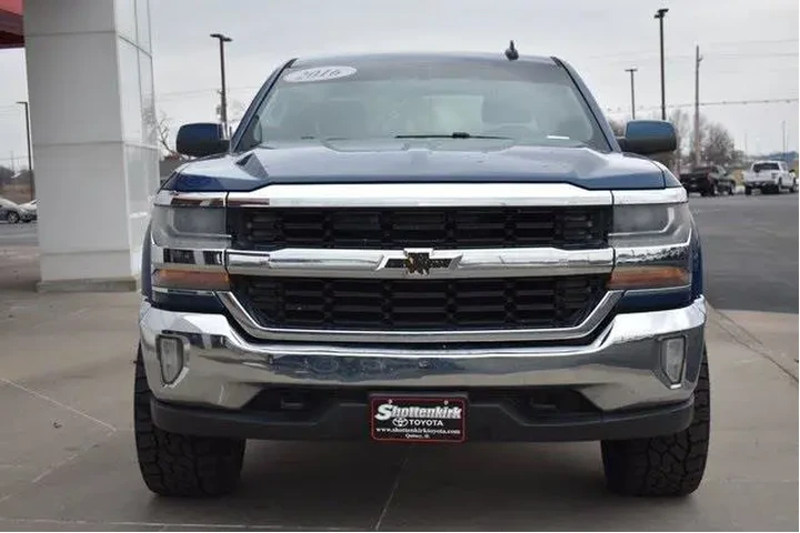 $16626 : Chevrolet Silverado 1500 201 image 3