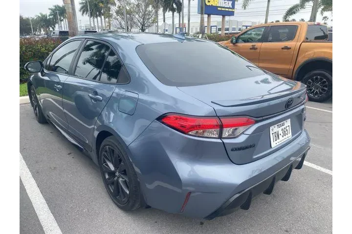 $19490 : Toyota Corolla 2023 SE 4dr S image 5
