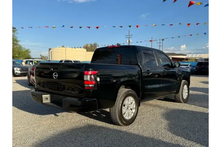 $37000 : 2023 NISSAN FRONTIER CREW CAB image 10