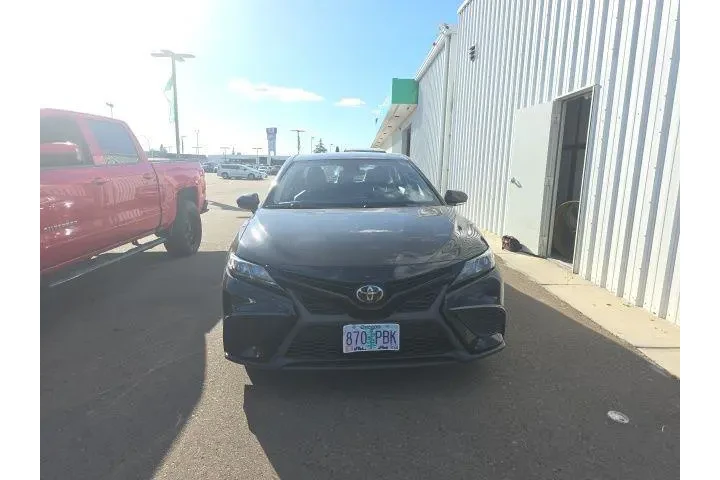 $24500 : Toyota Camry 2023 SE 4dr Sed image 2