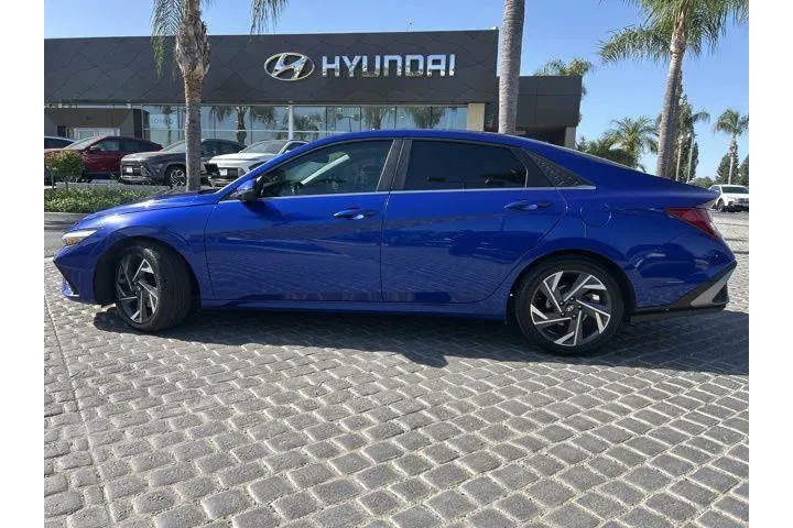 $21995 : Hyundai ELANTRA 2024 Limited image 6