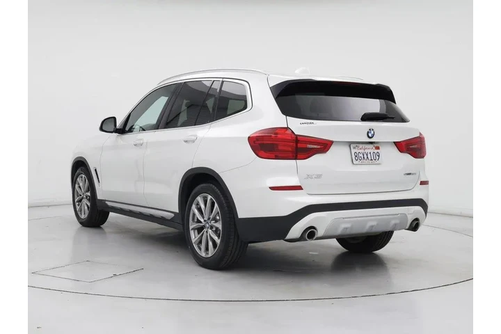 $19998 : BMW X3 2019 sDrive30i 4dr Sp image 2