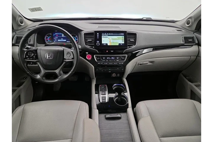 $24998 : Honda Pilot 2019 AWD Touring image 9
