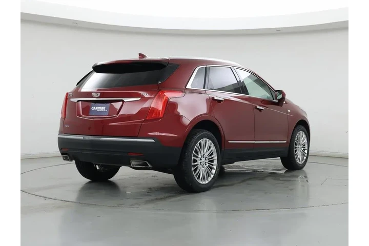 $22998 : Cadillac XT5 2019 4x4 Luxury image 8