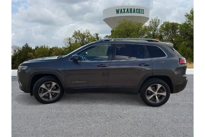 $18951 : Jeep Cherokee 2019 4x4 Limit image 3