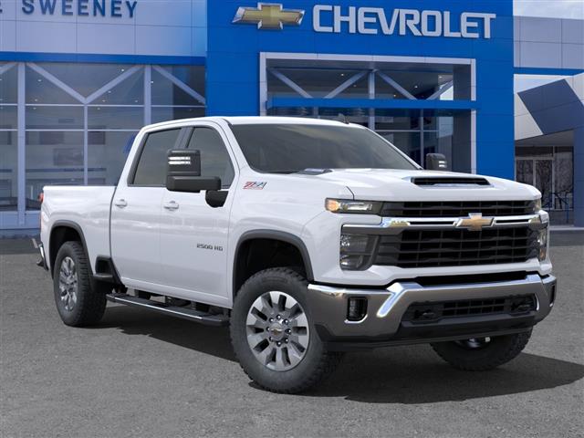 $76100 : 2024 Silverado 2500 HD LT image 7