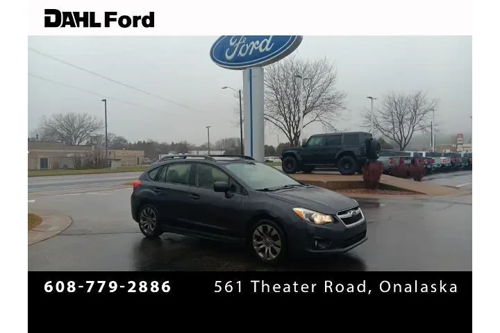 $7500 : Subaru Impreza 2013 AWD 2.0i image 1