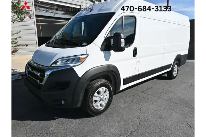 $34390 : Ram ProMaster 2024 Tradesman image 1